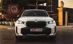 بی ئێم دەبڵیو X5